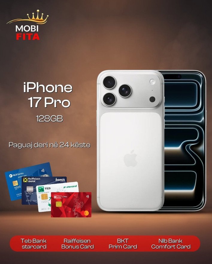 iPhone 17 Pro