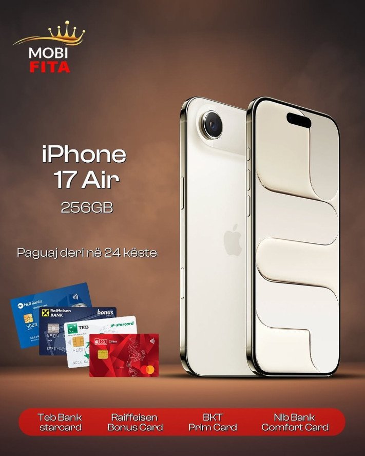 iPhone 17 Air