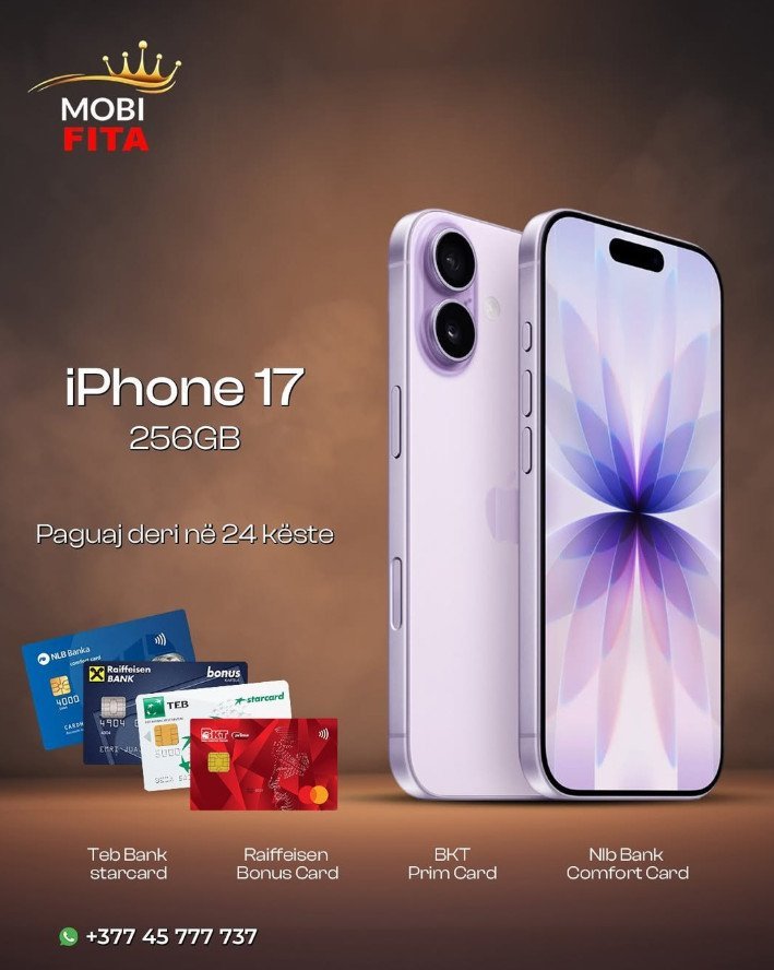 iPhone 17