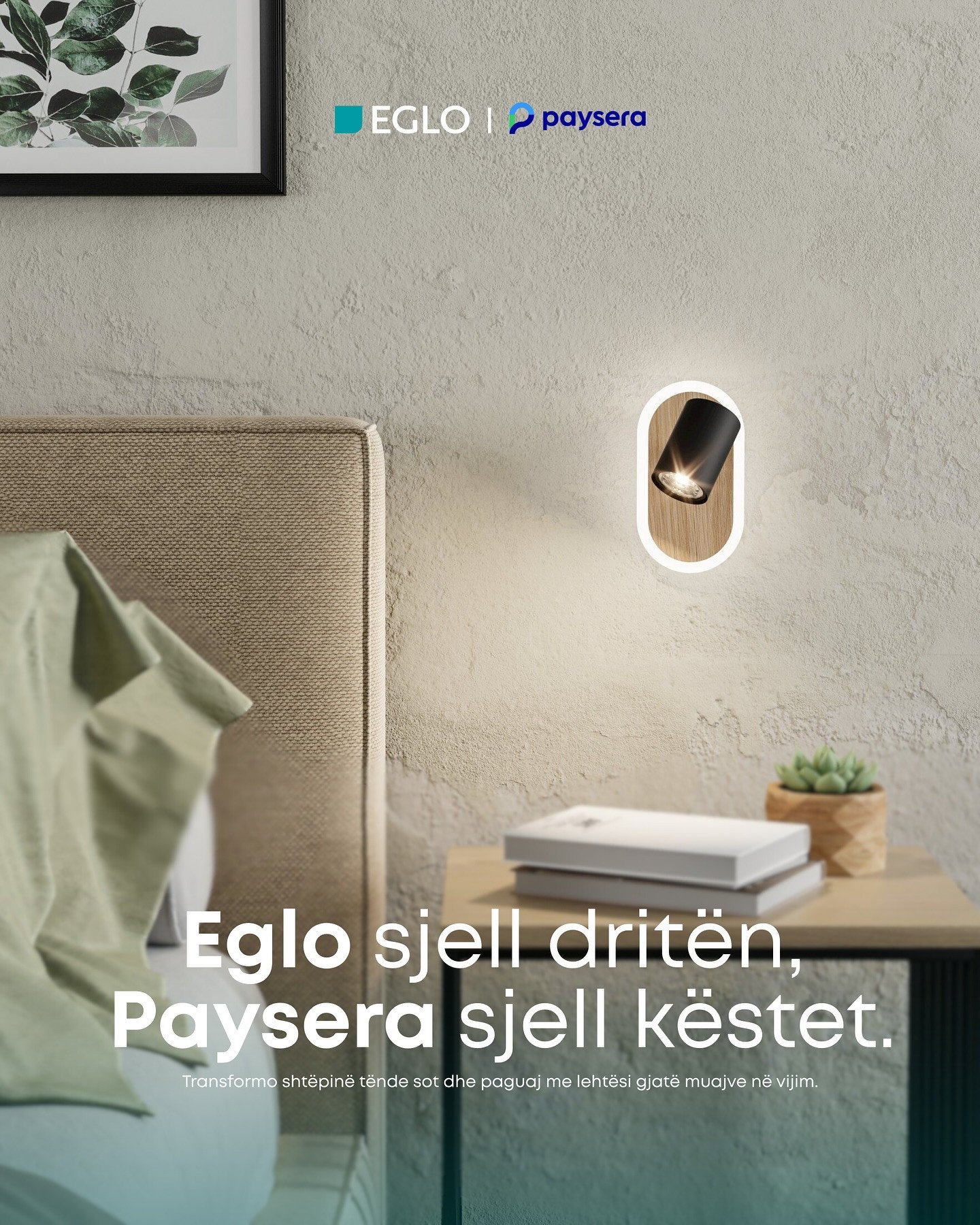 Përfundo blerjet shpejt, thjeshtë dhe sigurt