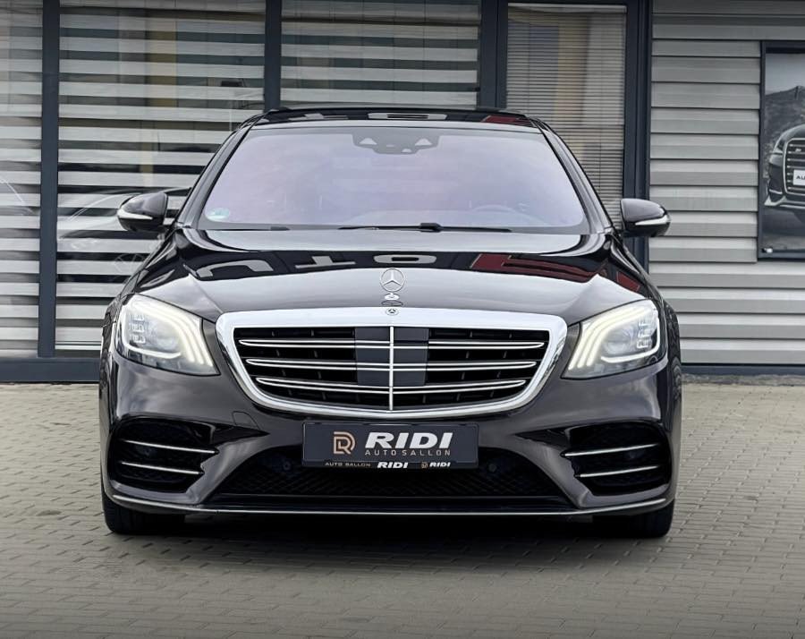 MERCEDES-BENZ S400D L AMG LINE 4MATIC