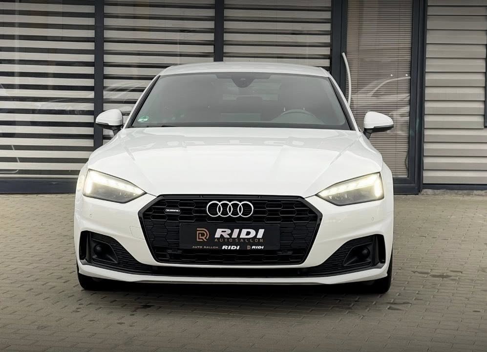 AUDI A5 40TDI S-LINE QUATTRO