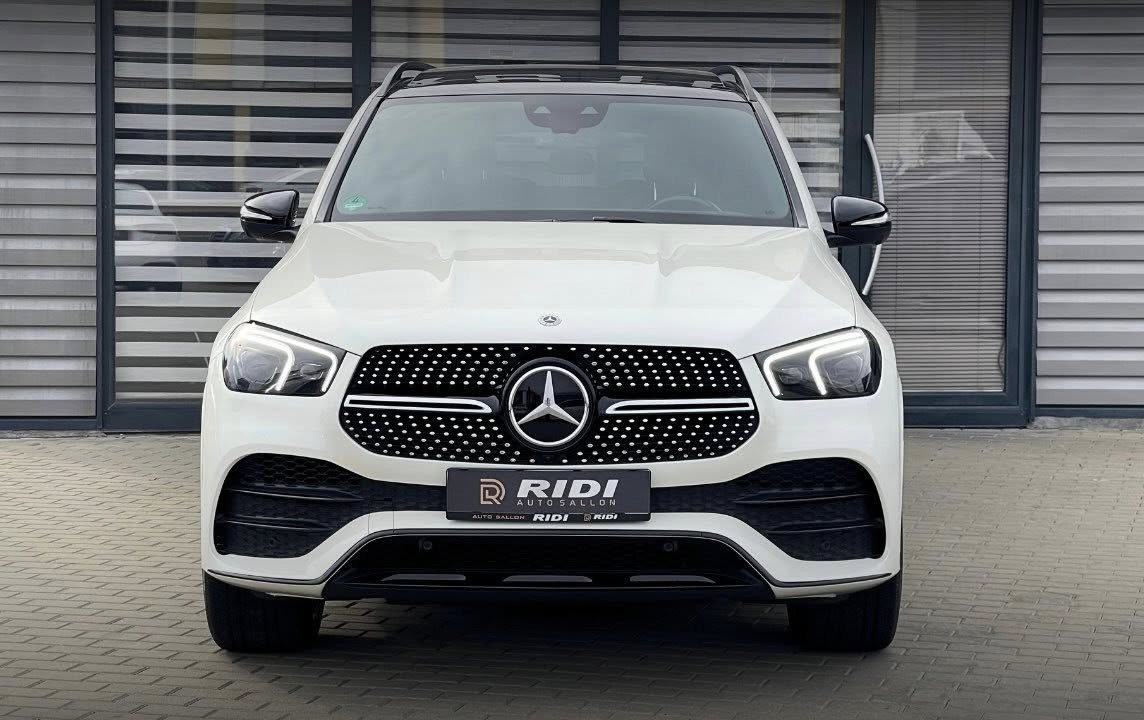 MERCEDES-BENZ GLE400D AMG LINE