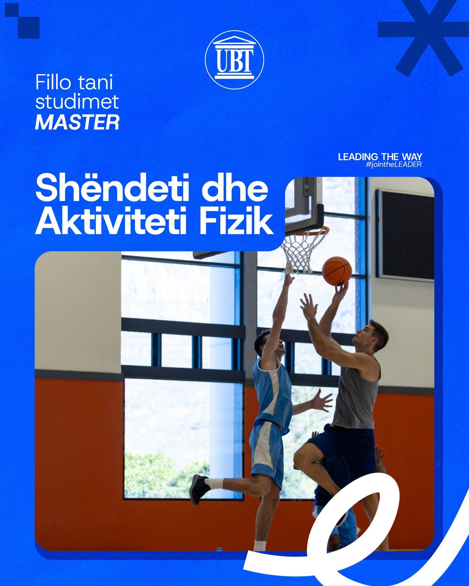 Siguro vendin tënd në institucionin lider