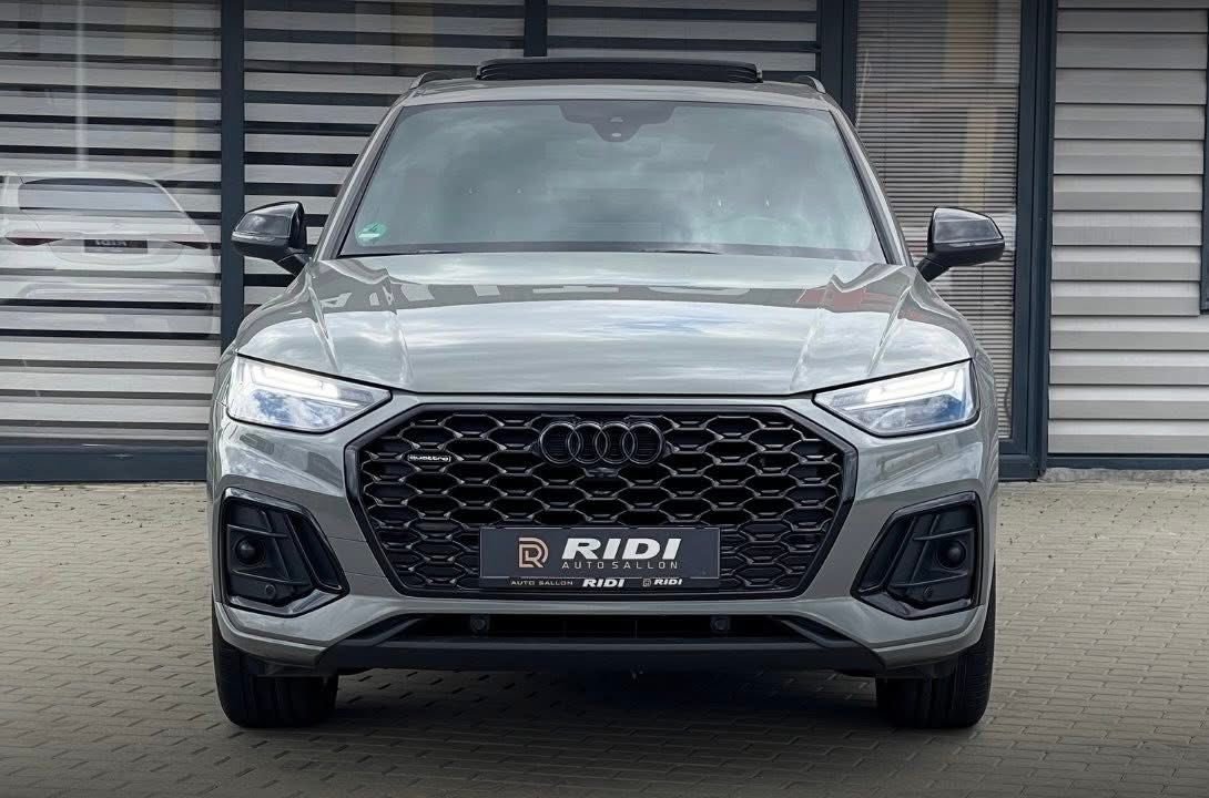 AUDI Q5 40TDI S-LINE SPORTBACK QUATTRO