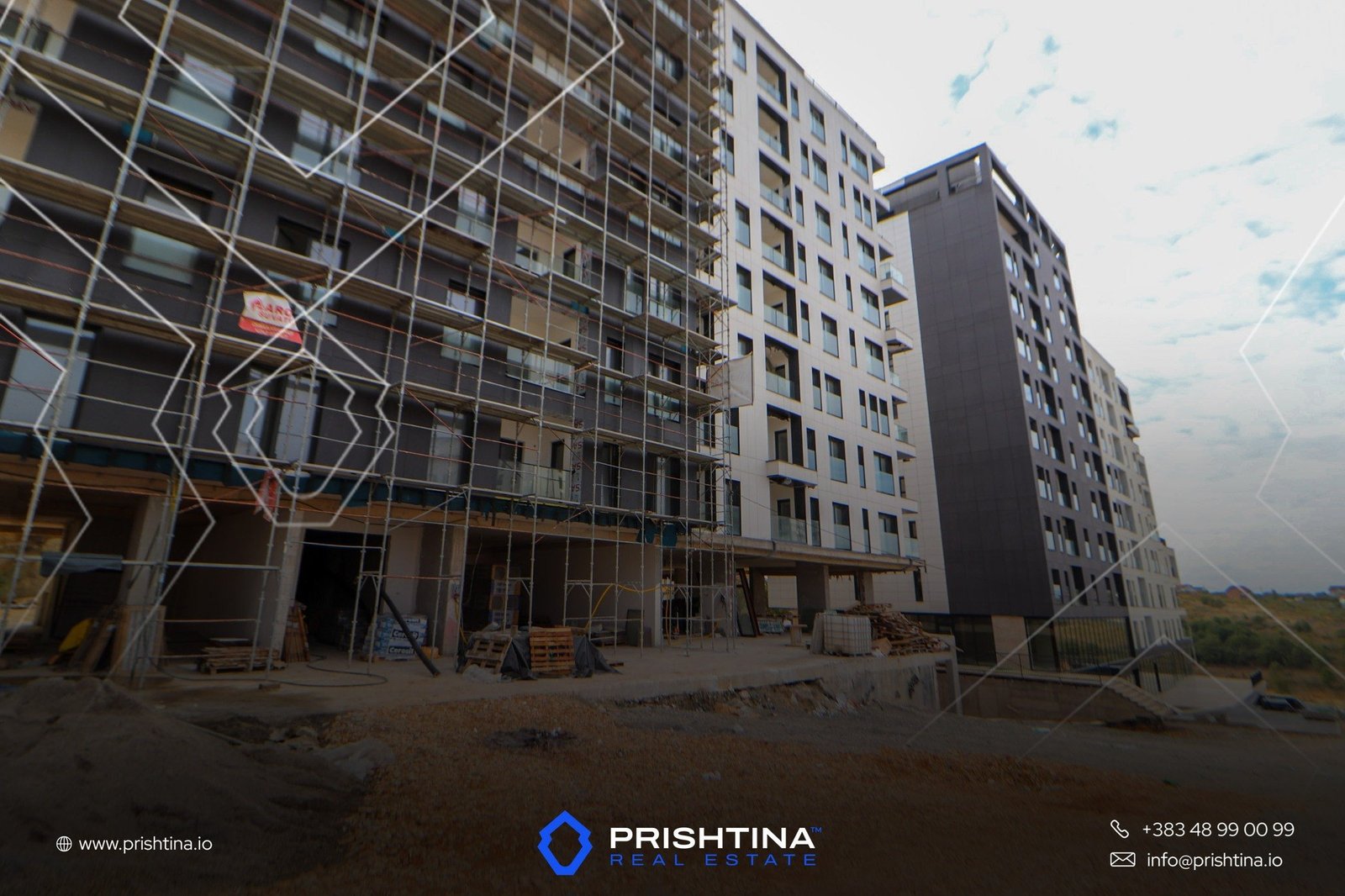 Banese ne shitje te Prishtina e Re