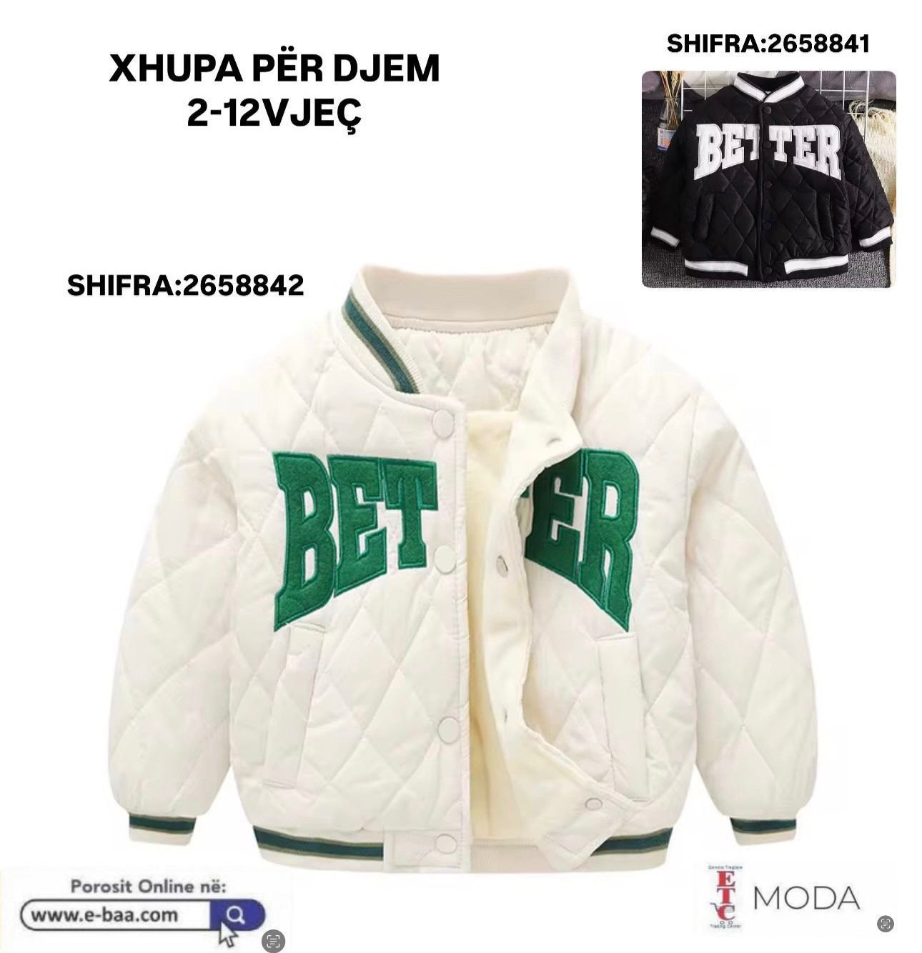 Stil & rehati për djemtë tuaj