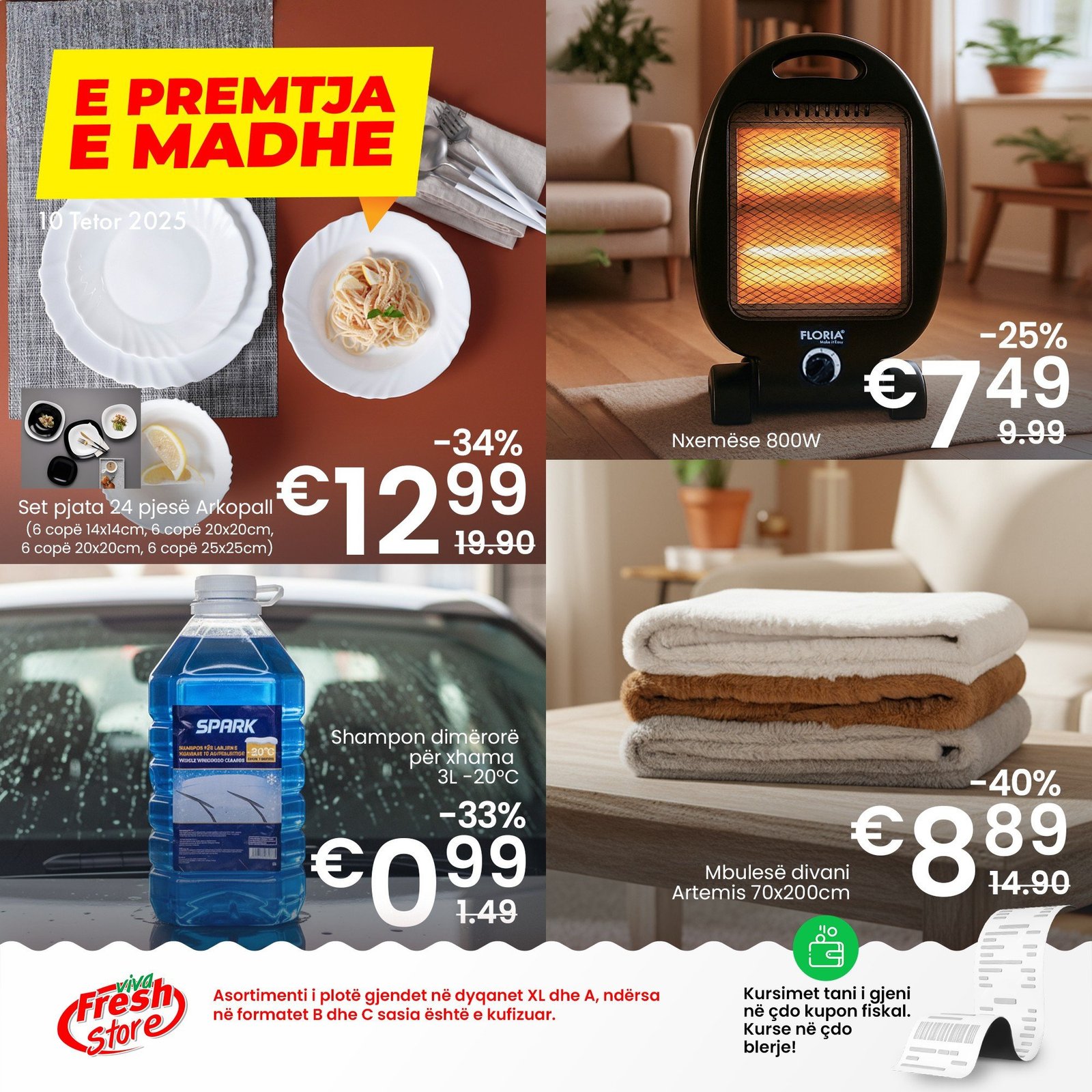 E premtja e madhe