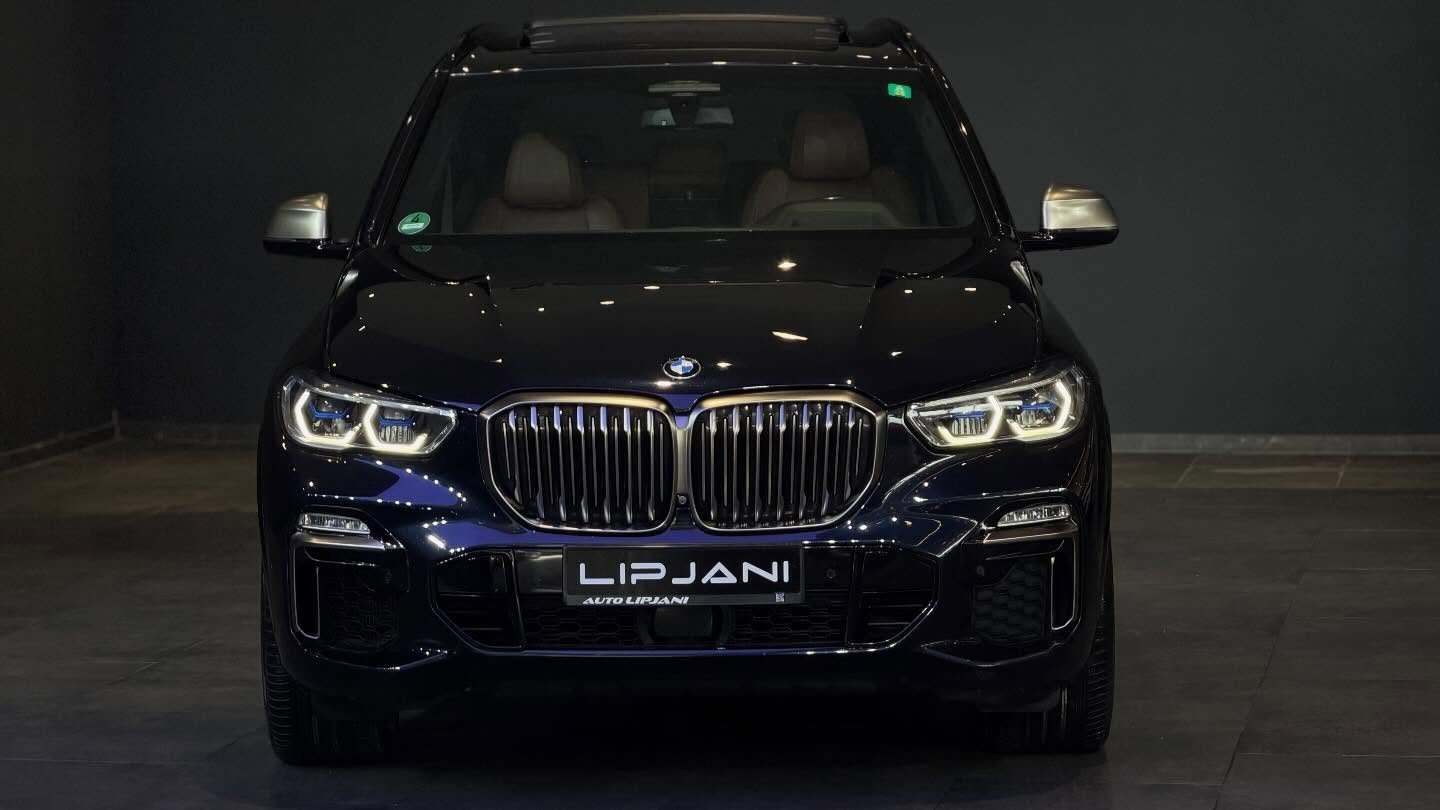 BMW X5 M50D XDRIVE 400HP
