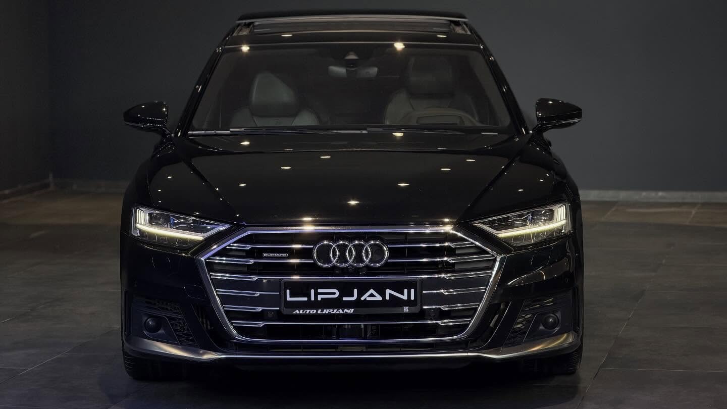 AUDI A8 50TDI QUATTRO SPORT-DESIGN