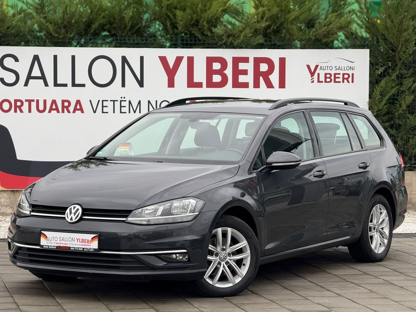 VW GOLF 7.5 HIGHLINE 2018 1.6 TDI. I Doganuar