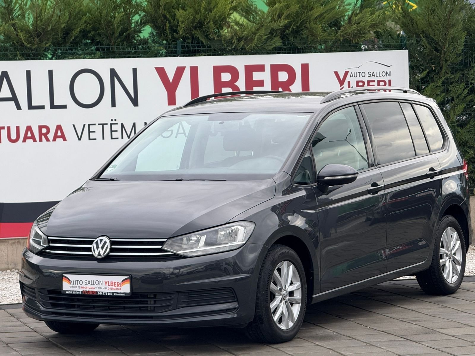 VW TOURAN 2019 1.6 TDI AUTOMATIK 7 Ulse