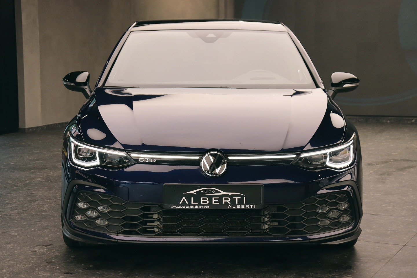 VW Golf 8 2.0 GTD