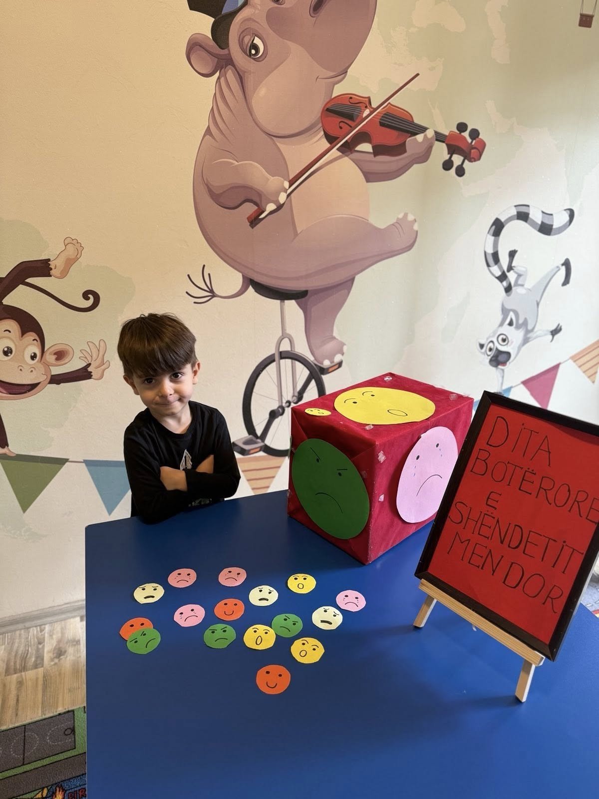 Dita botërore e shëndetit mendor