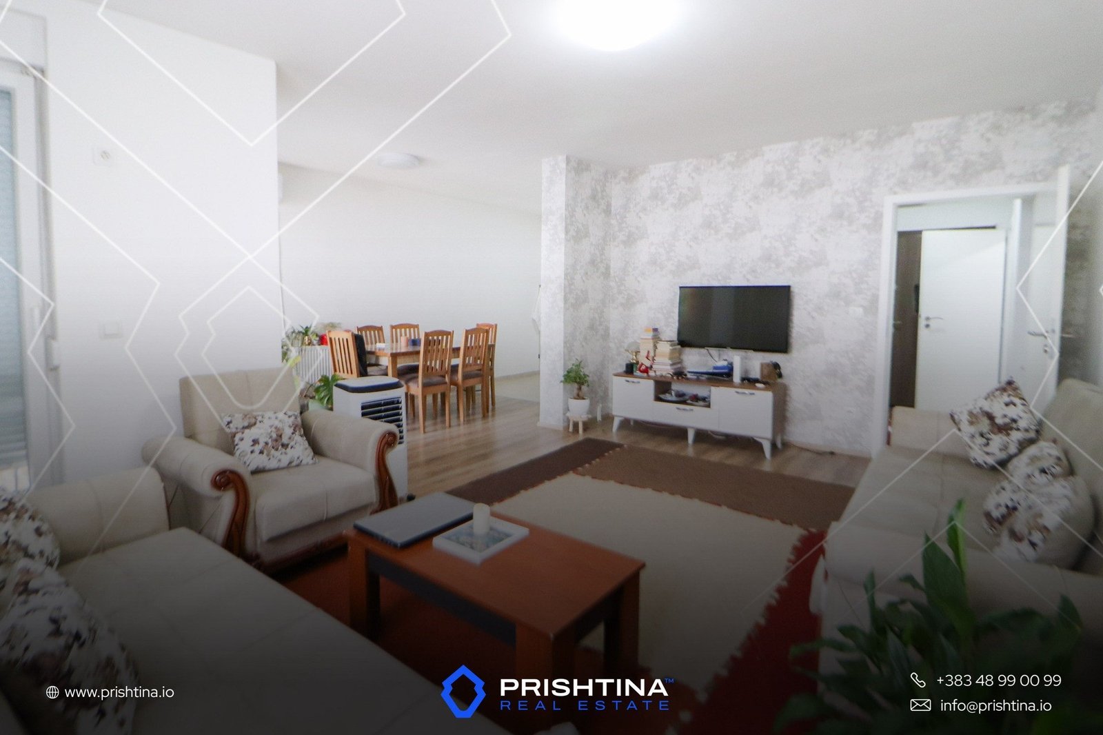 Banese ne shitje te Lagjja e Muhaxherve