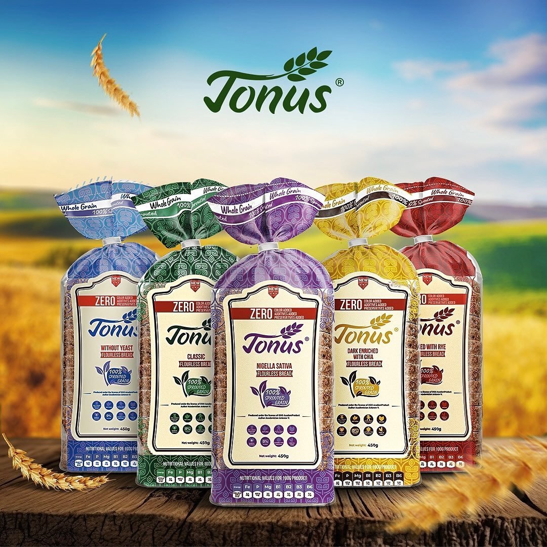 Bukën Tonus e gjeni në Albi Market