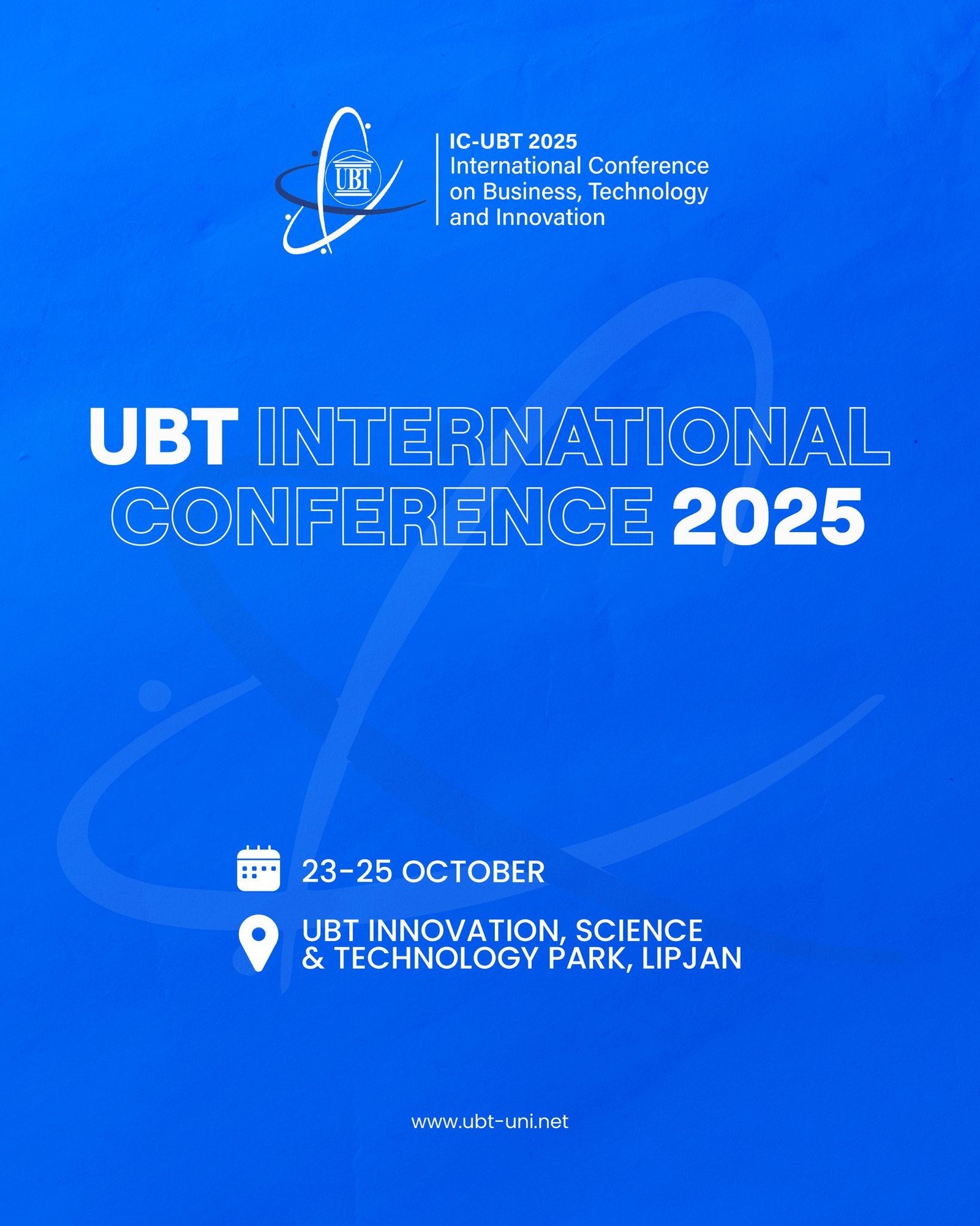 Konferenca Ndërkombëtare Shkencore UBT – Inovacion, dije dhe bashkëpunim në veprim