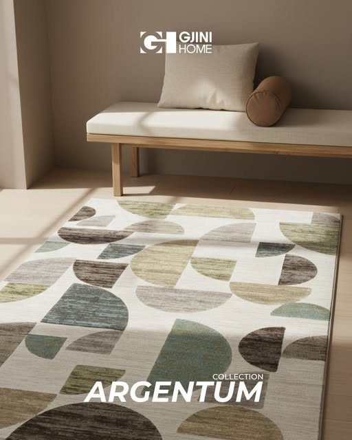 Tepihët e Gjini Home sjellin rehati dhe elegancë në çdo ambient.
