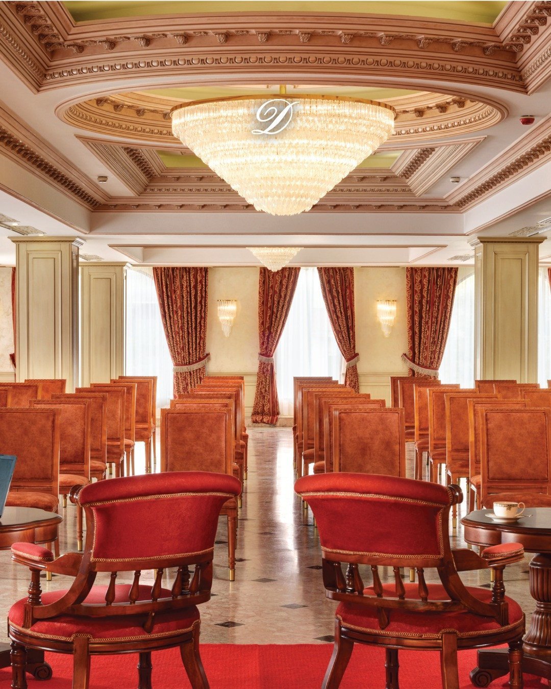 Transform your meetings into unforgettable experiences