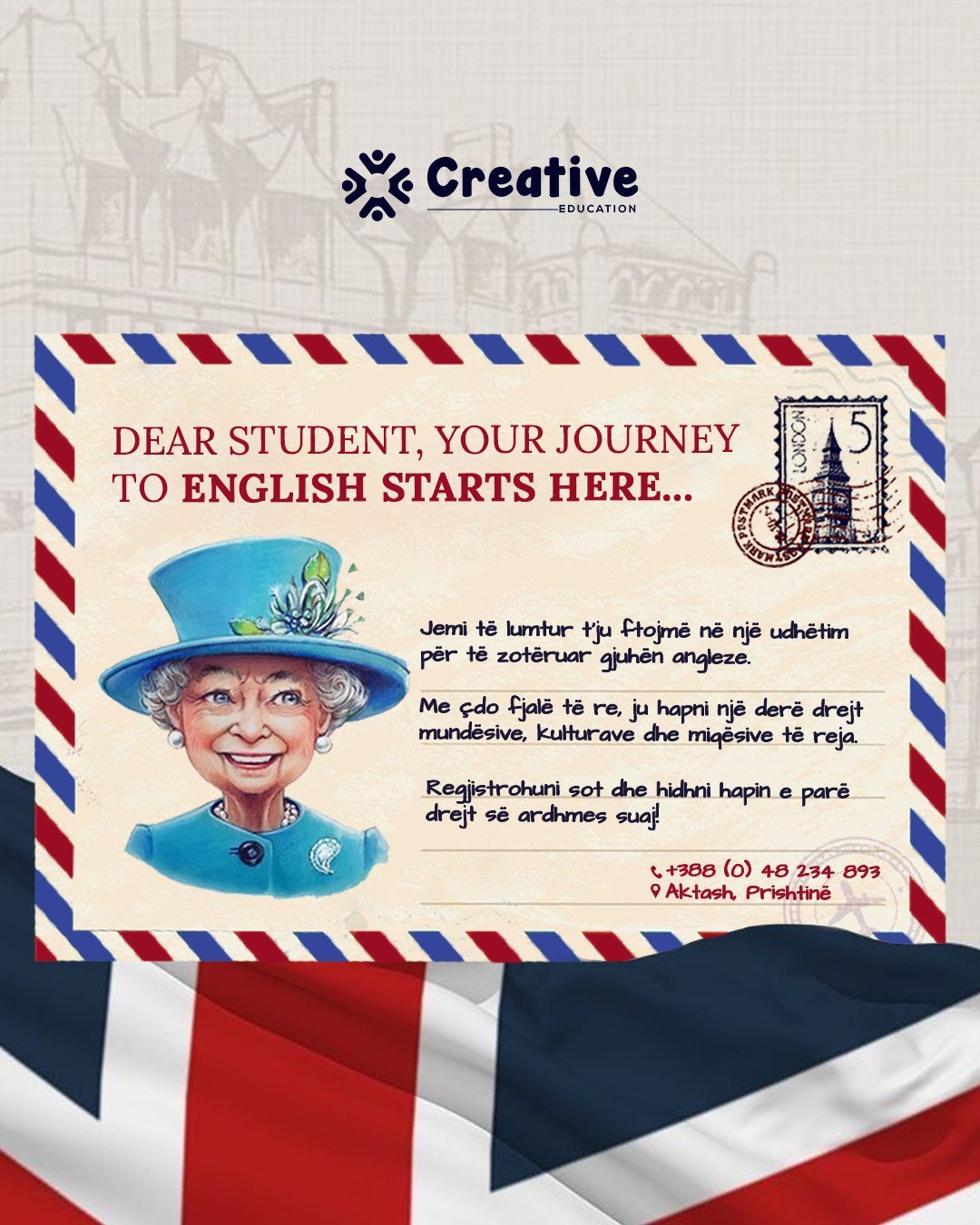 Jeni gati të hapni derën drejt një bote të re mundësish