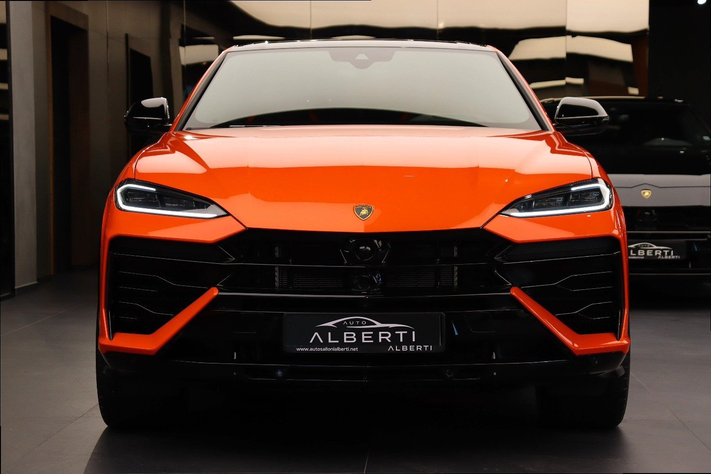 LAMBORGHINI URUS SE | 2025