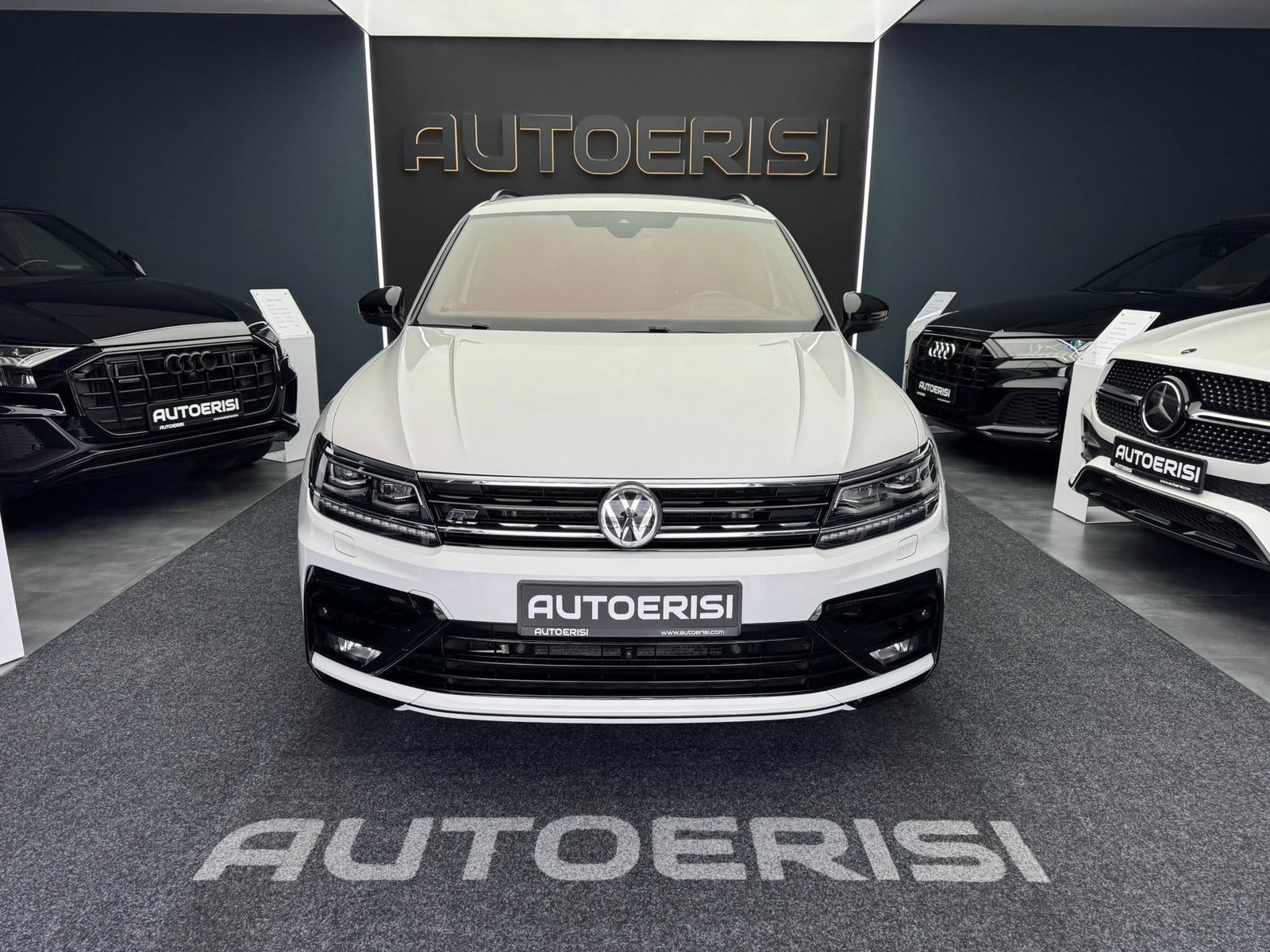 VW Tiguan 2.0 TDI 4Motion DSG Automatic