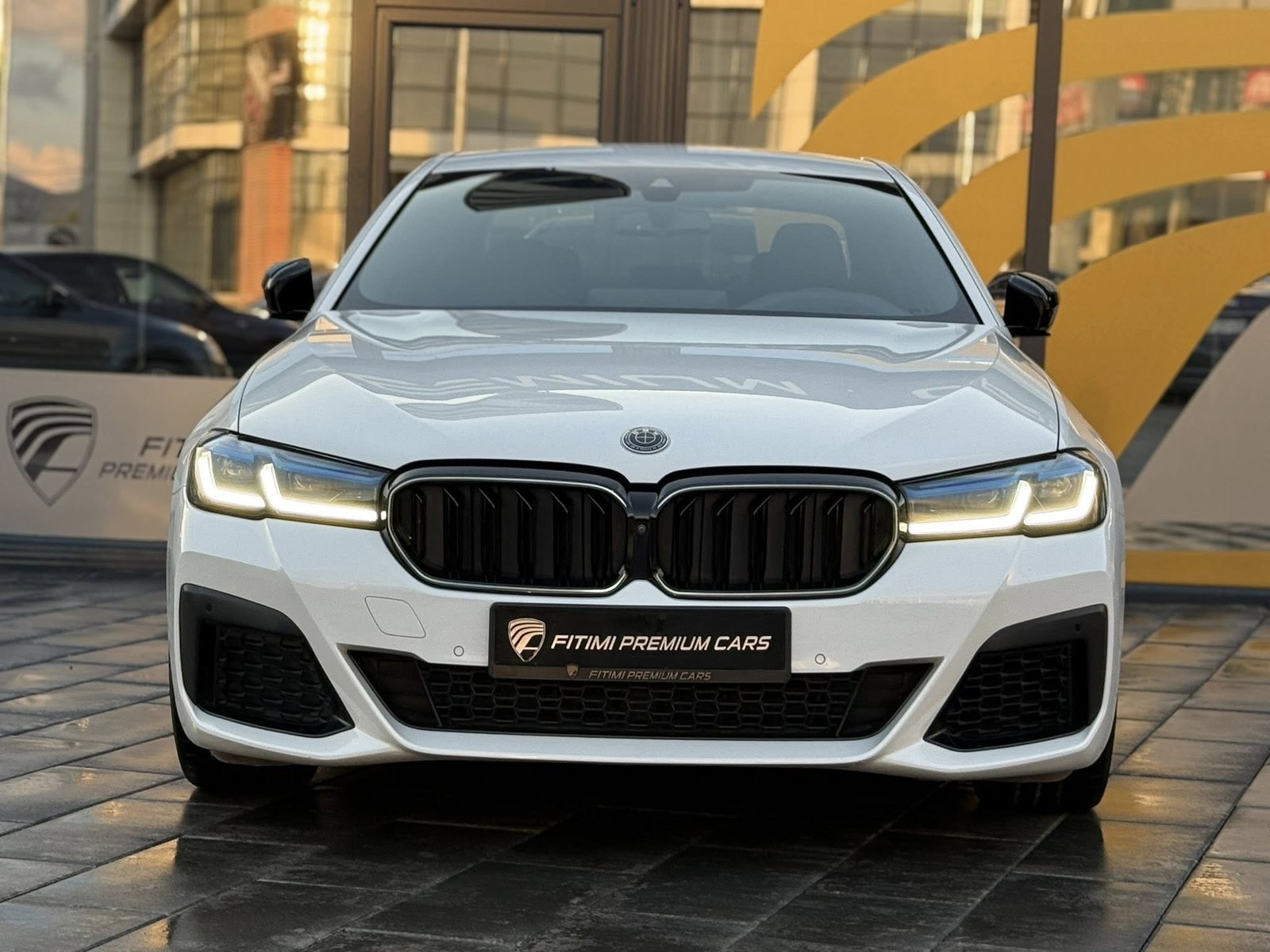 BMW 540D X-DRIVE M-SPORT 340PS VITI 2022