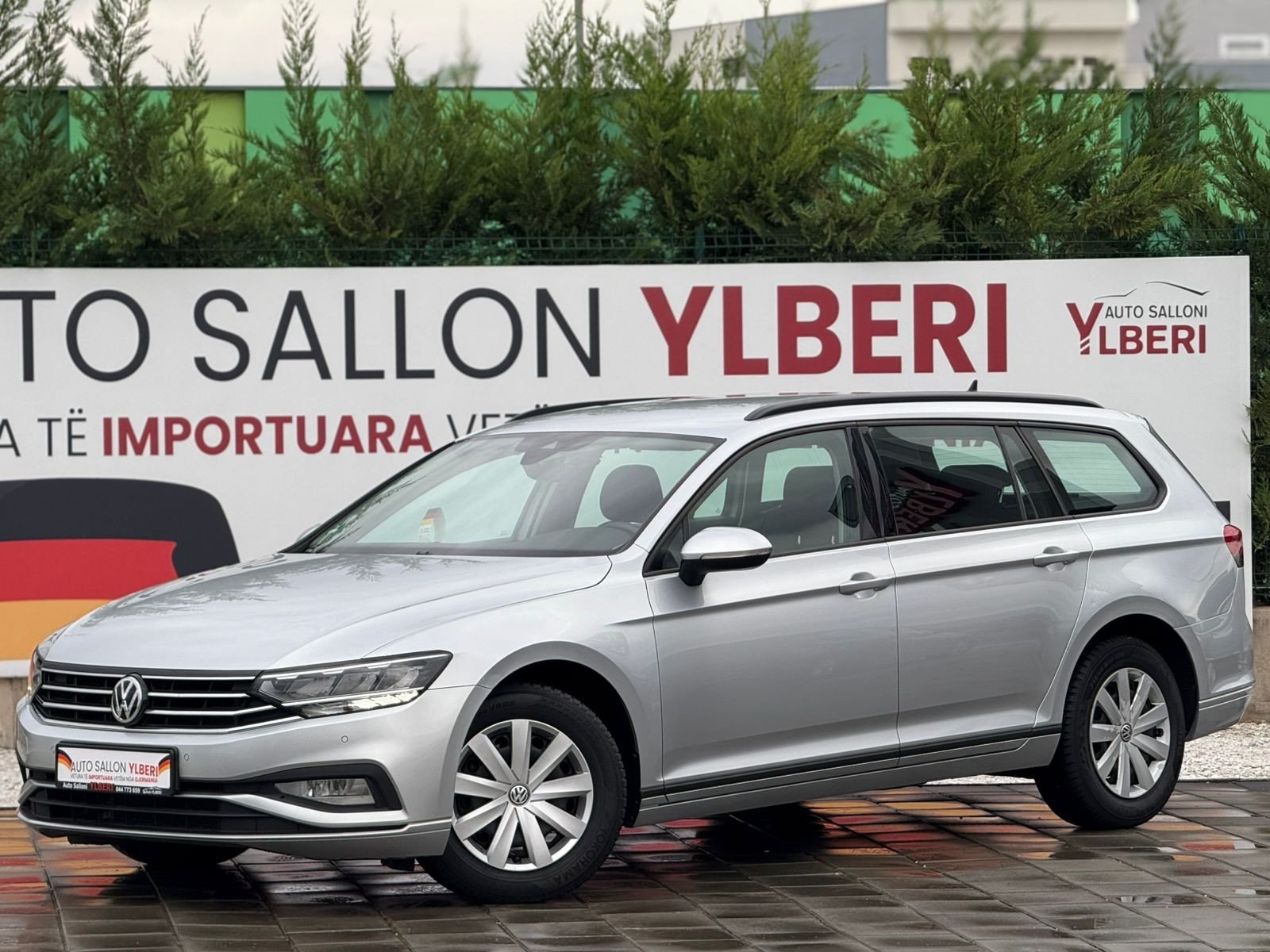 VW Passat B8.5 HIGHLINE 2.0 TDI AUTOMATIK 2019