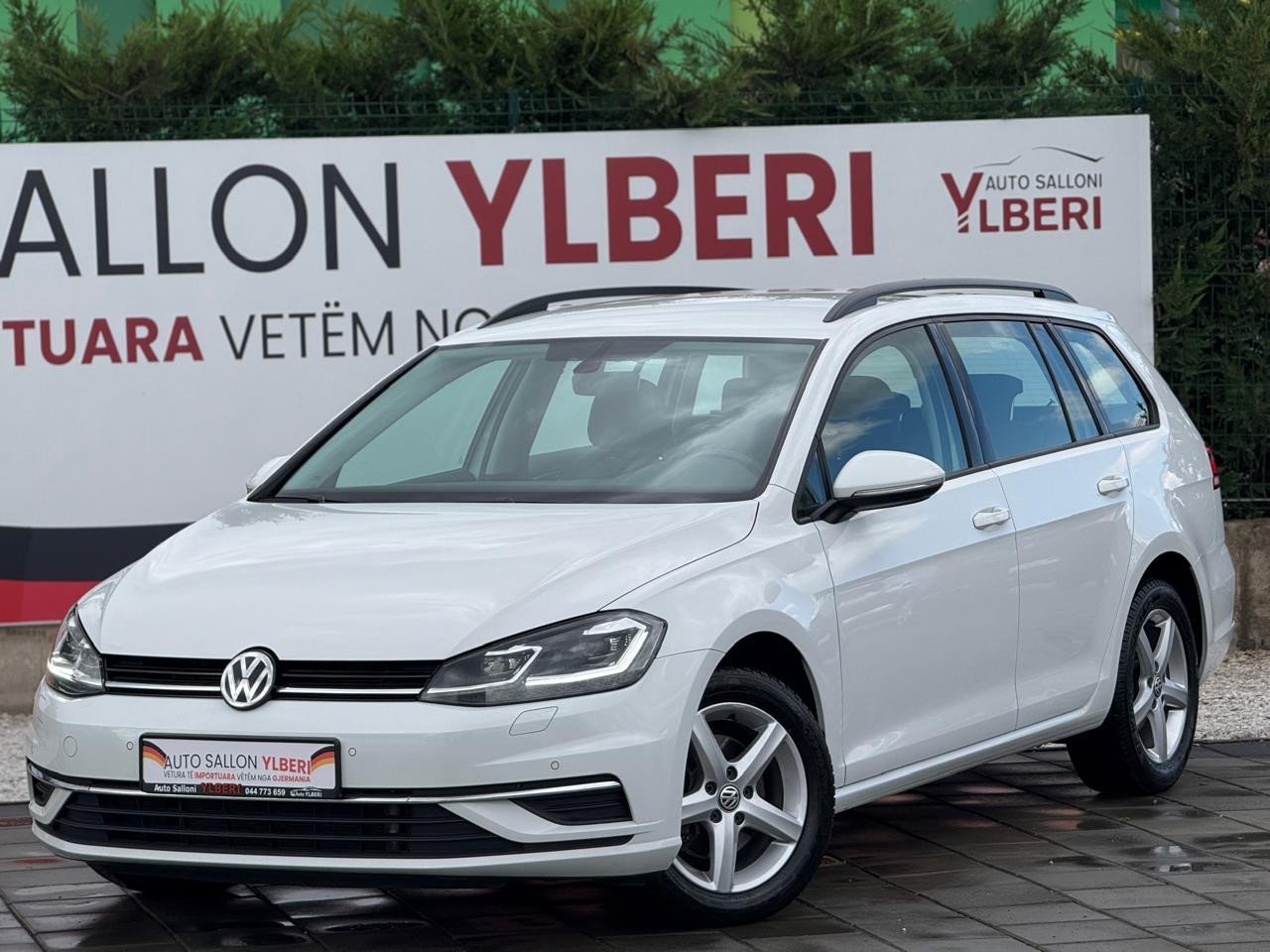 VW GOLF 7.5 1.6 TDI 2020
