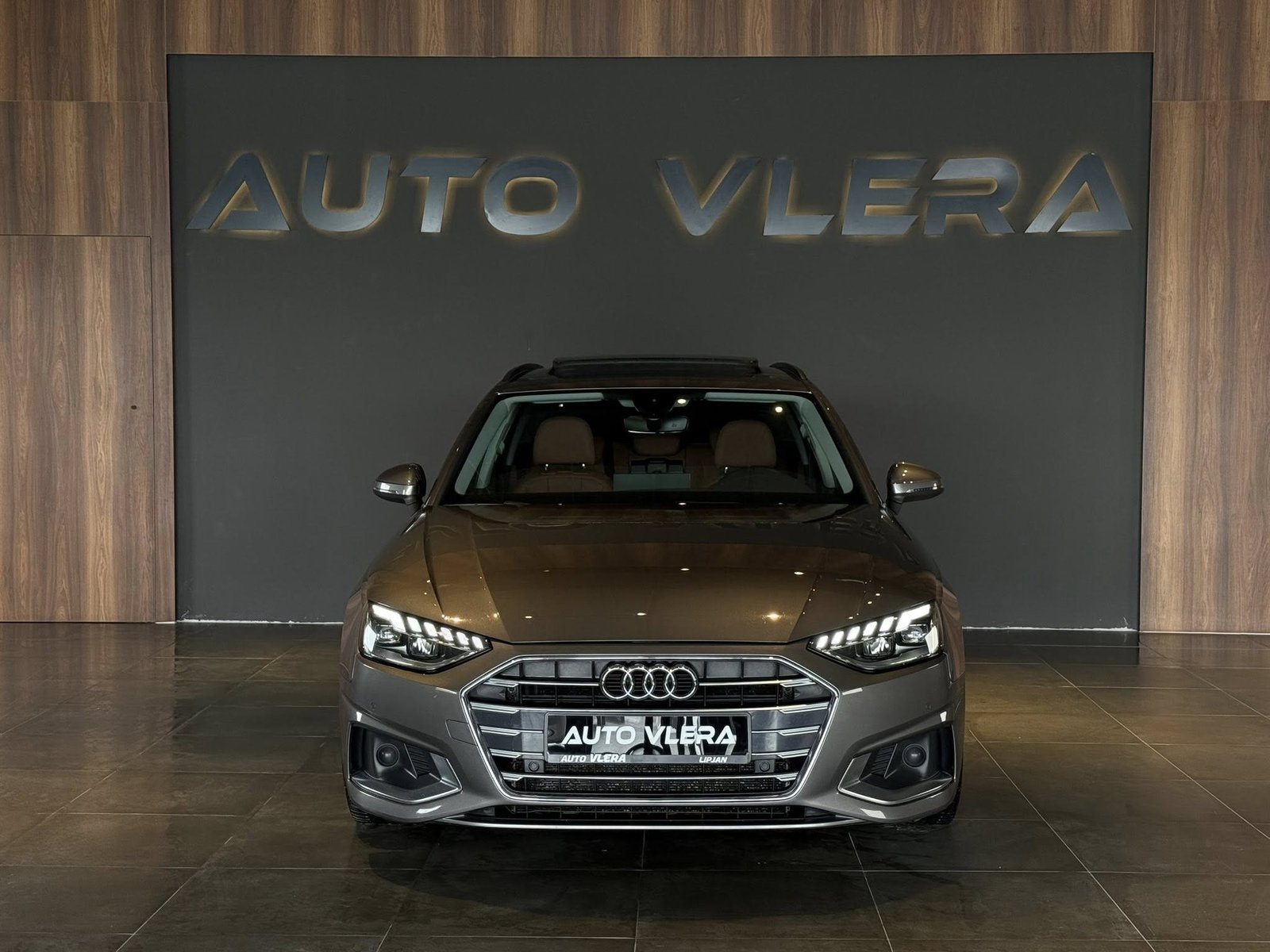 Audi A4 2.0 TDI Automatik