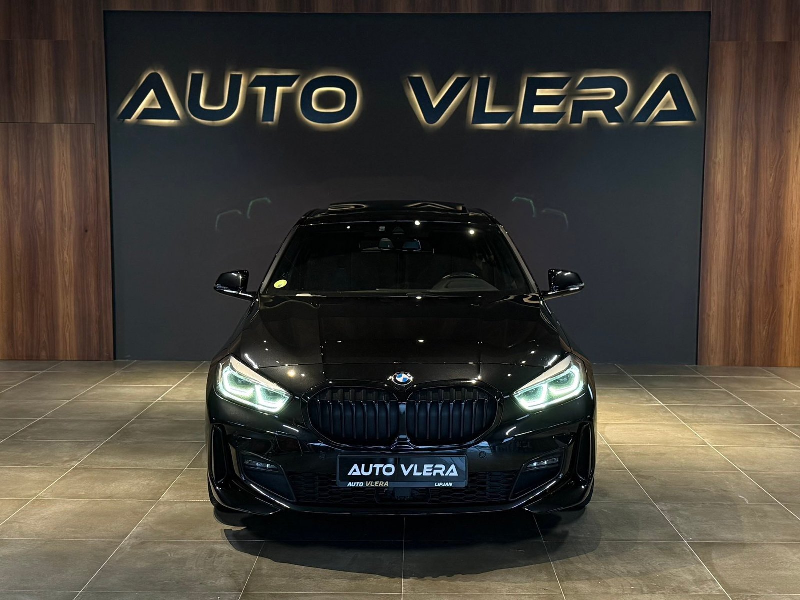 BMW 120d X-drive M-packet 190 HP