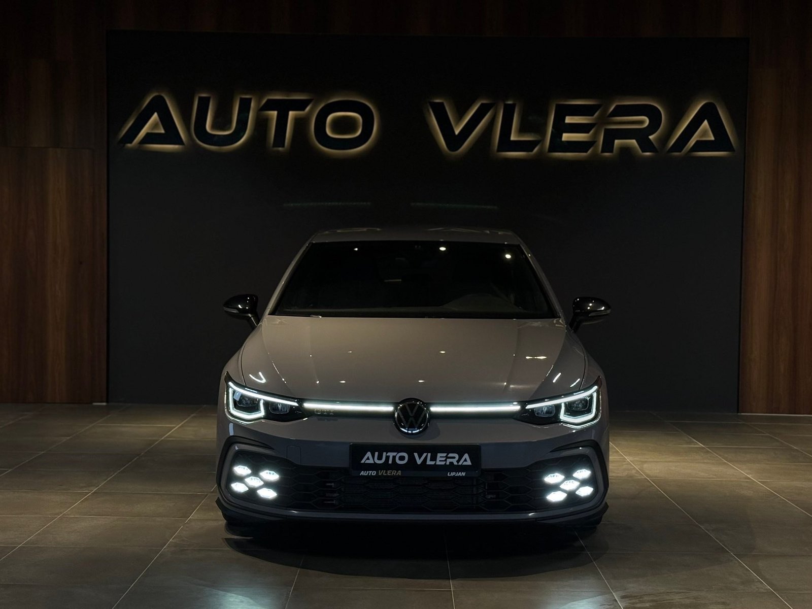 VW GOLF 8 GTI 2.0 TSI * DSG 245 Ps