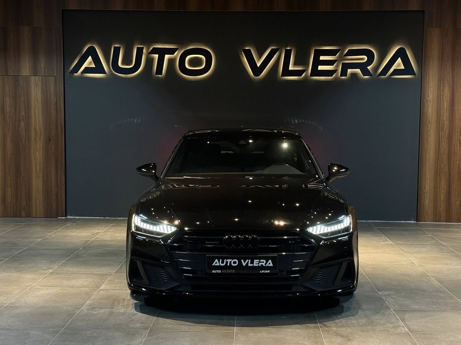AUDI A7 50 TDI “quattro” 3x S-Line