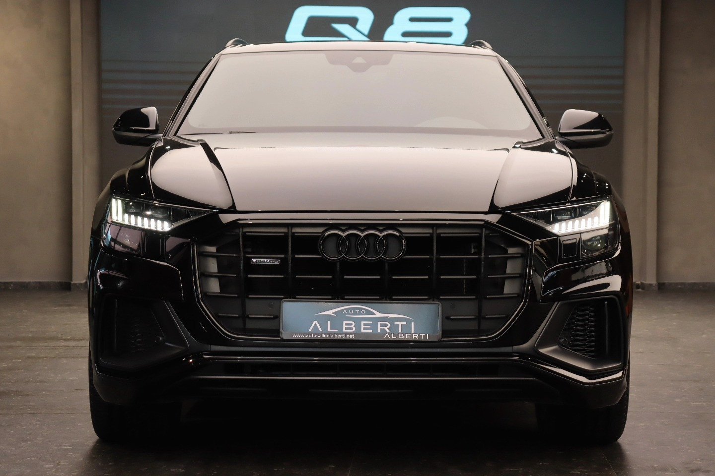 Audi Q8 50TDI S-Line Quattro