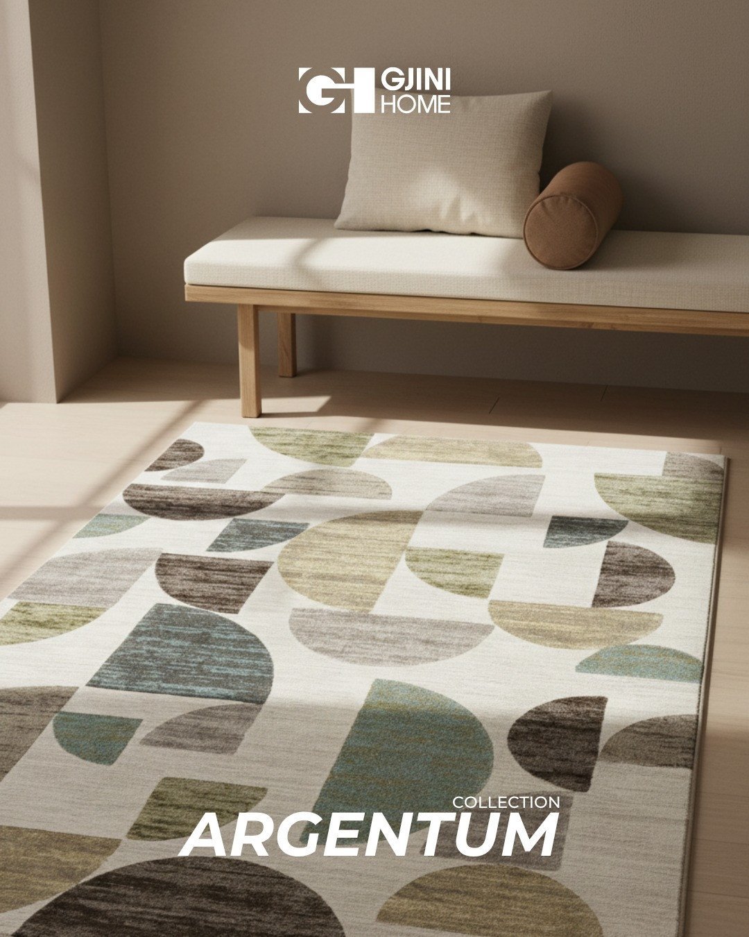 Tepihët e Gjini Home sjellin rehati dhe elegancë në çdo ambient