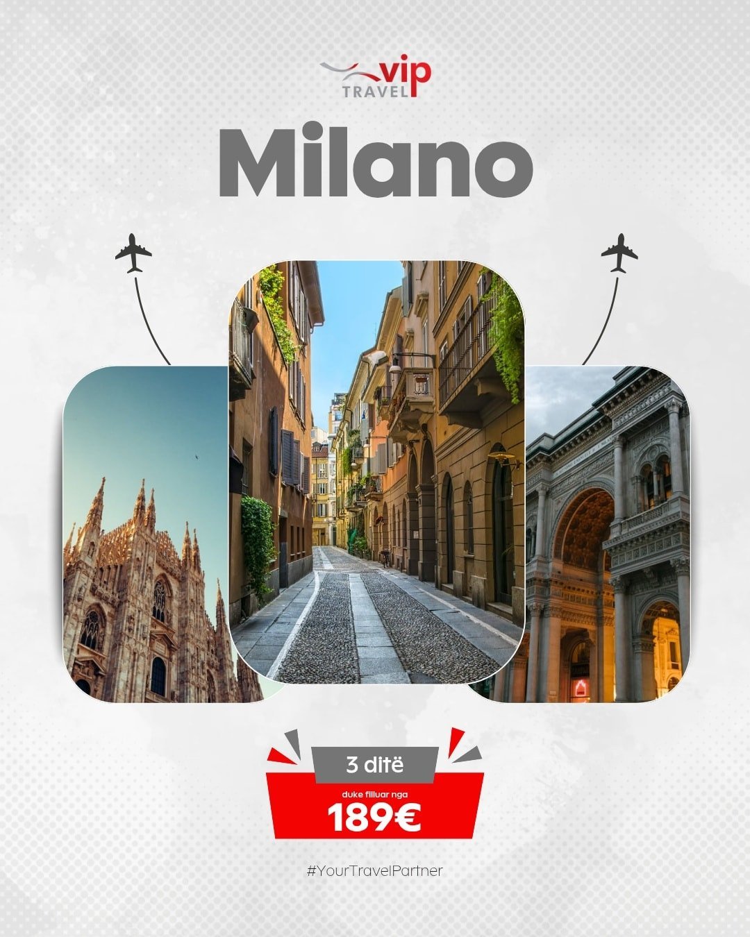 Super Ofertë për Milano