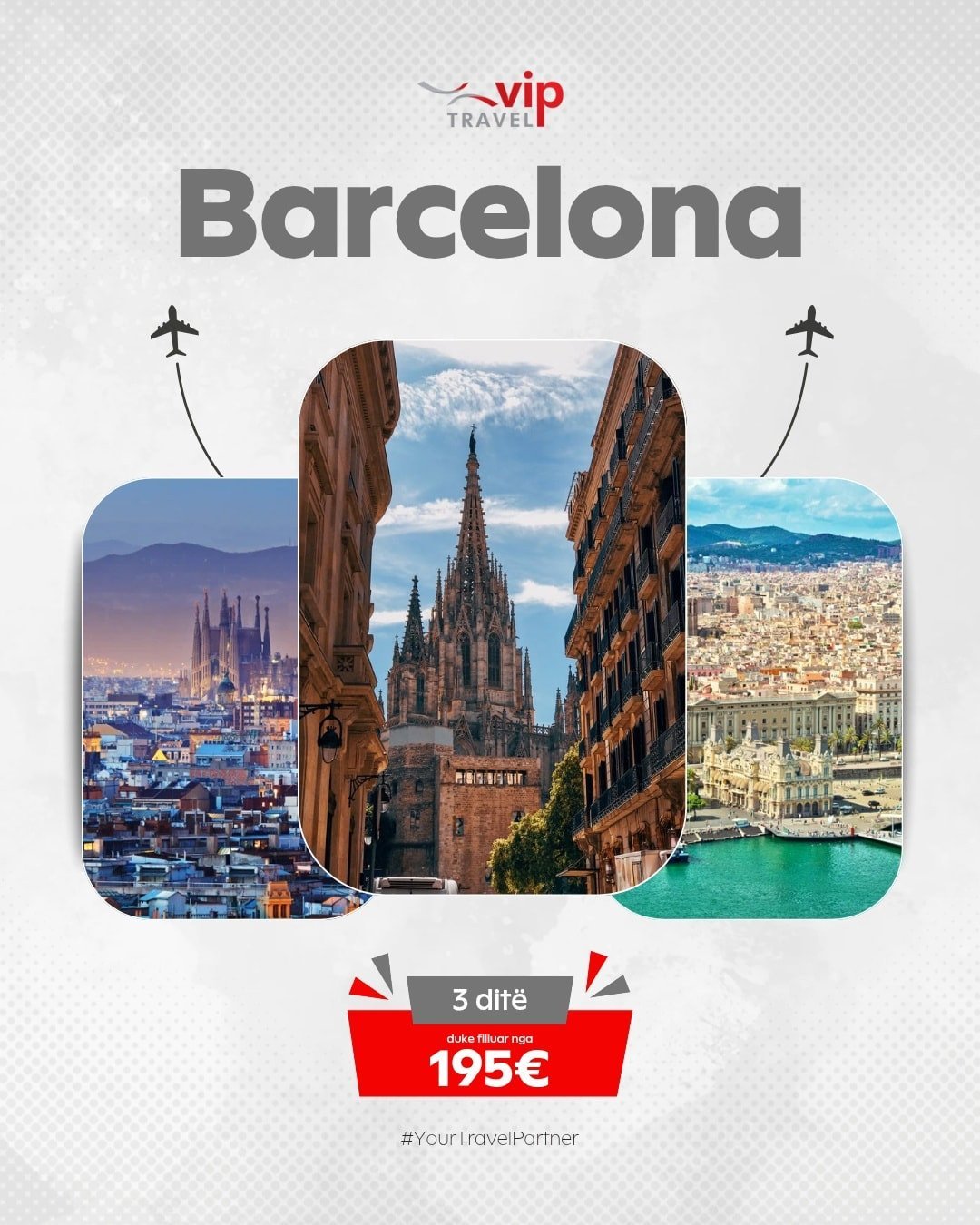 Super Ofertë për Barcelonë