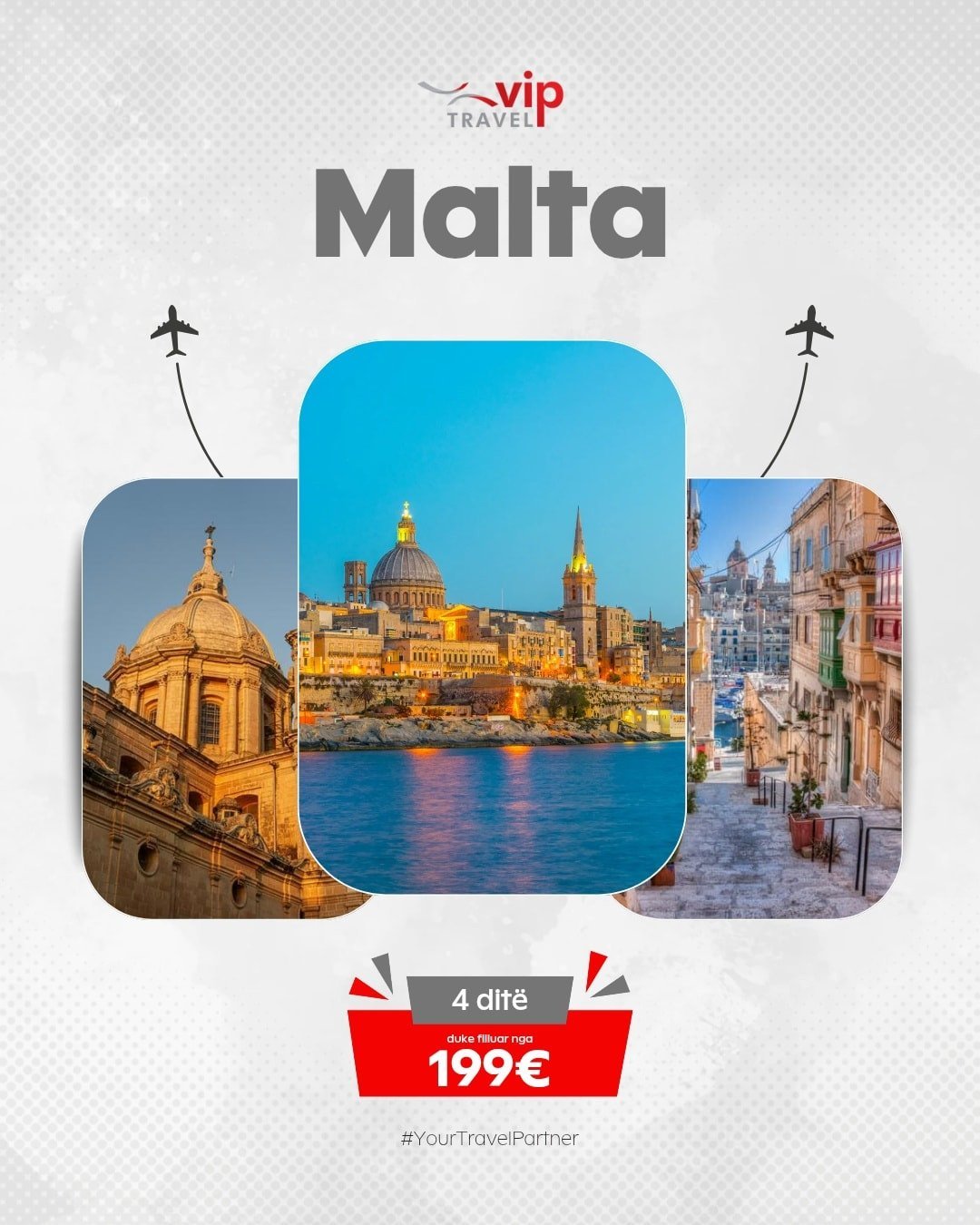 Super Ofertë për Malta