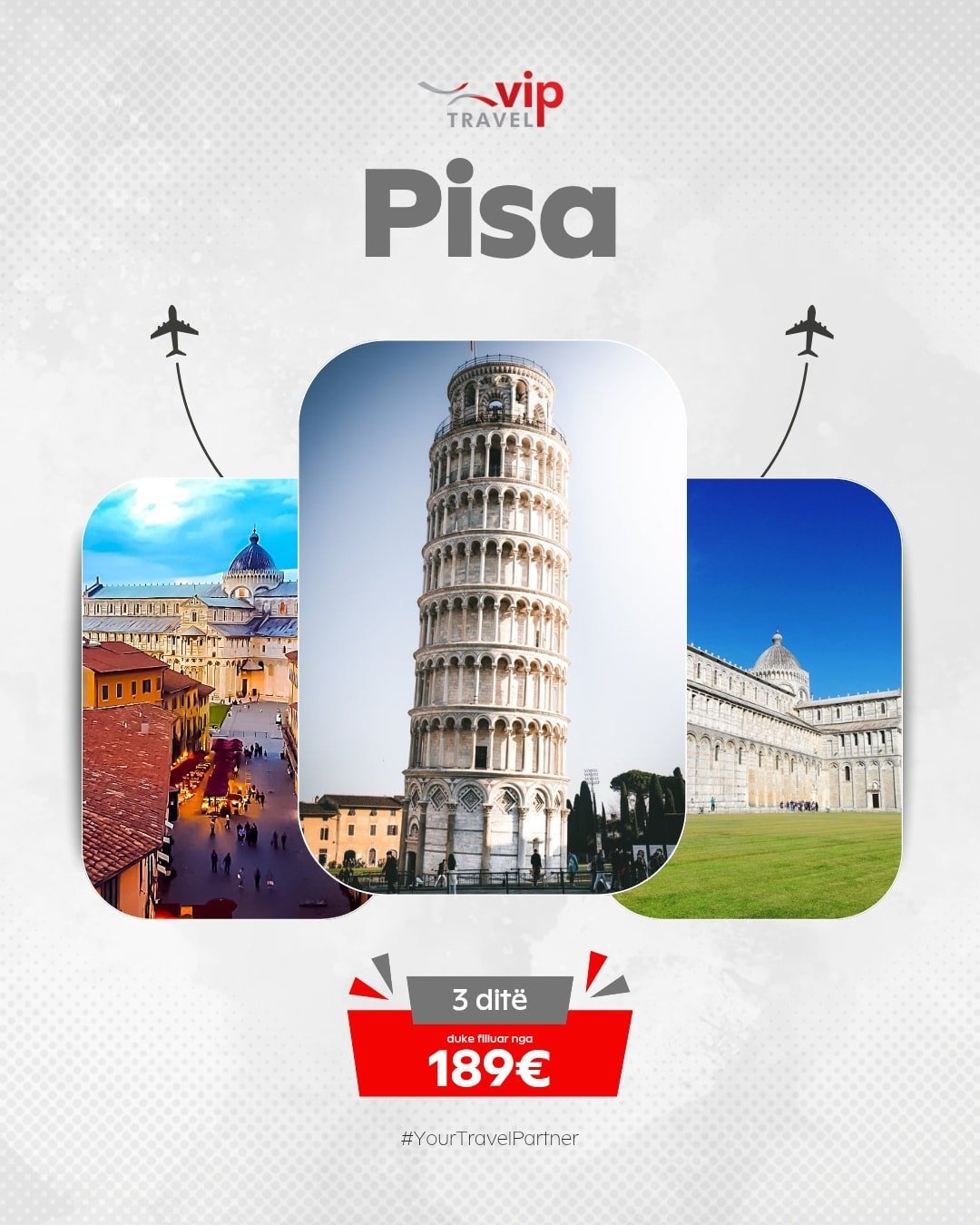 Super Ofertë për Pisa