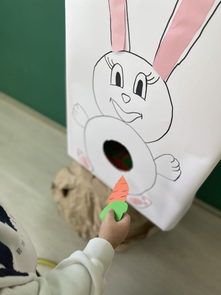 Ushqeje lepurin