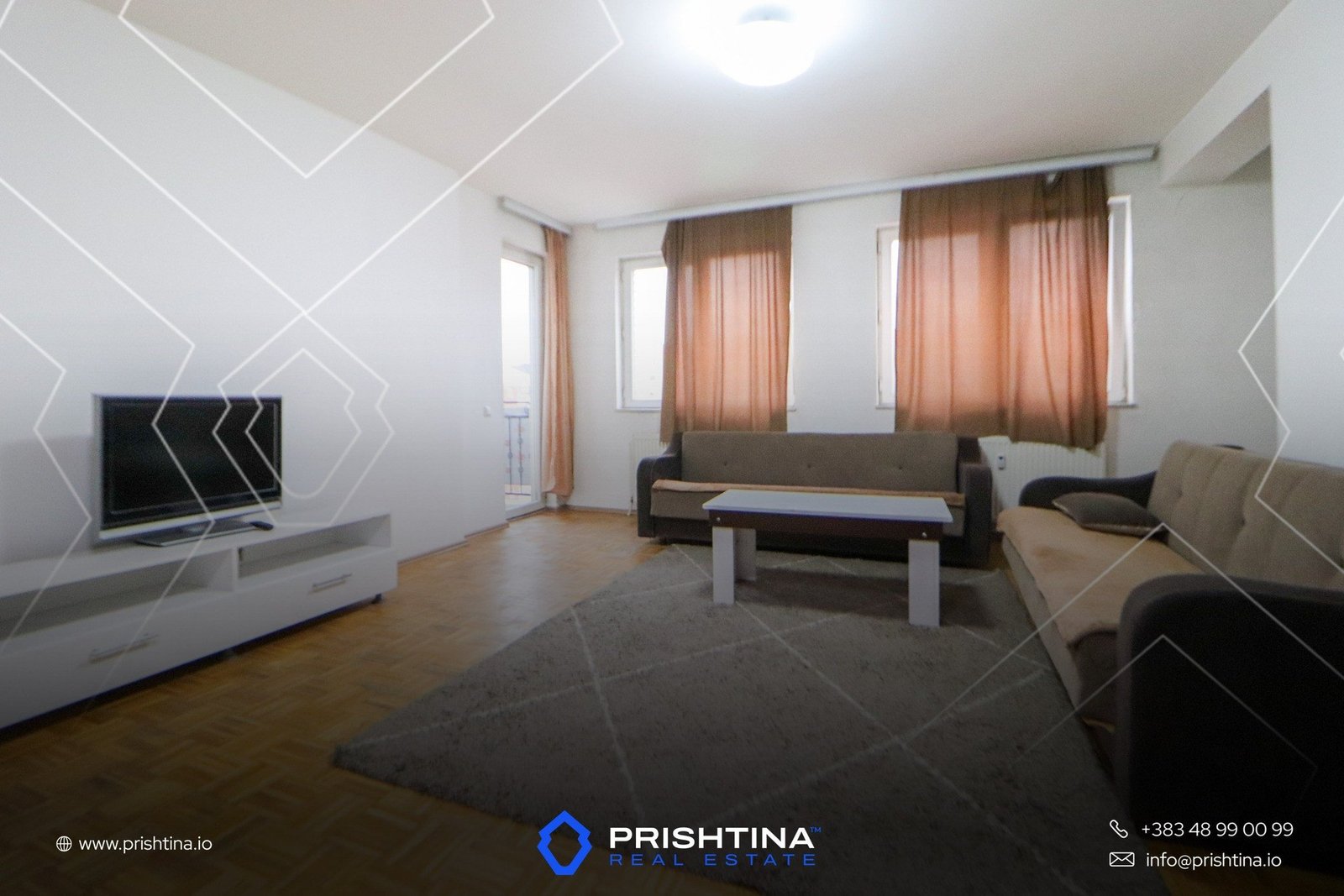 Banese ne shitje ne Muharrem Fejza