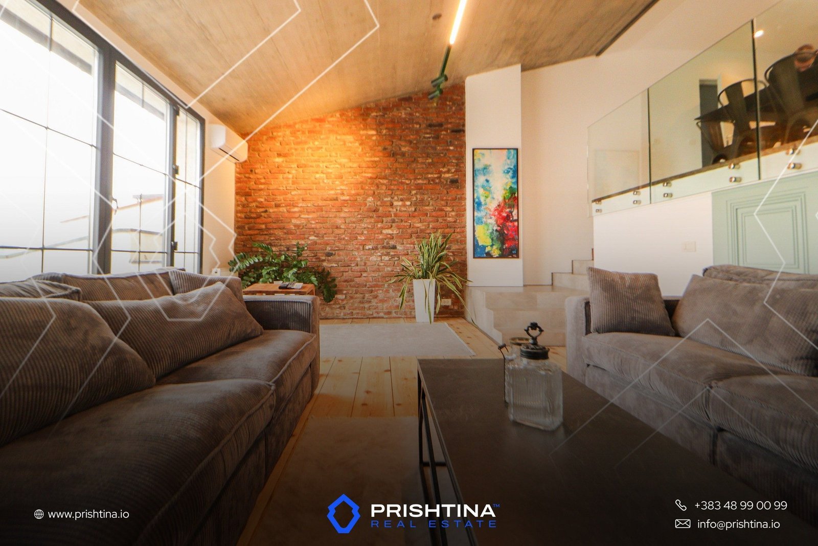 Penthouse me qira ne Dragodan