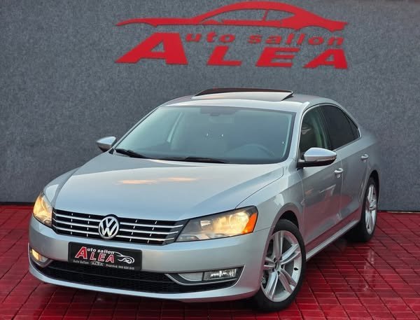 VW Passat 2.0 Tdi Automatik