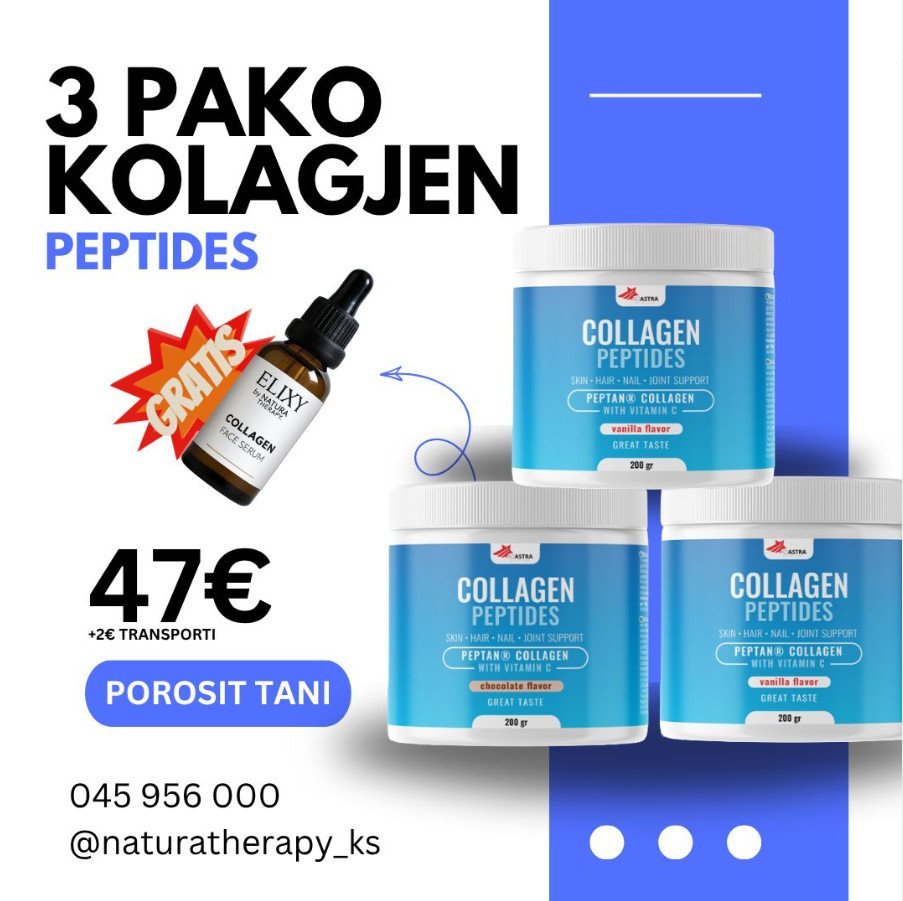 3 PAKO KOLAGJEN + SERUM FALAS