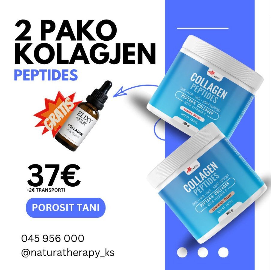 2 PAKO KOLAGJEN + SERUM FALAS