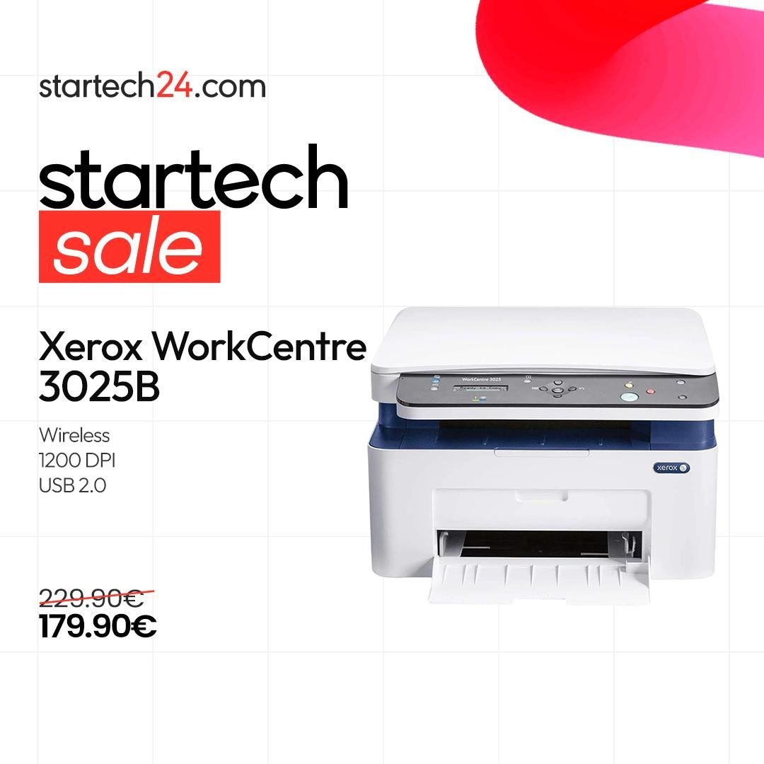 Xerox WorkCentre 3025B