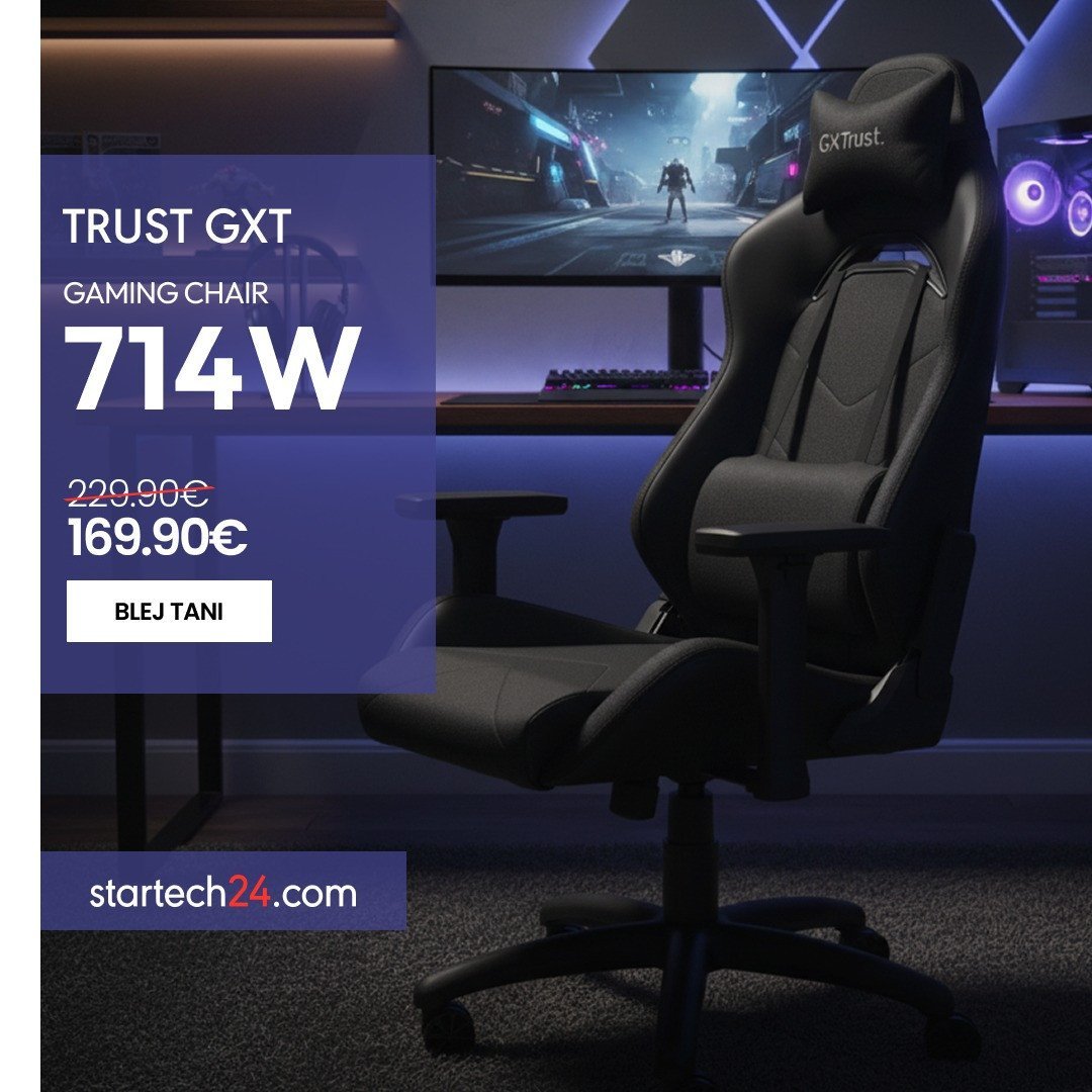 Trust GXT 714W