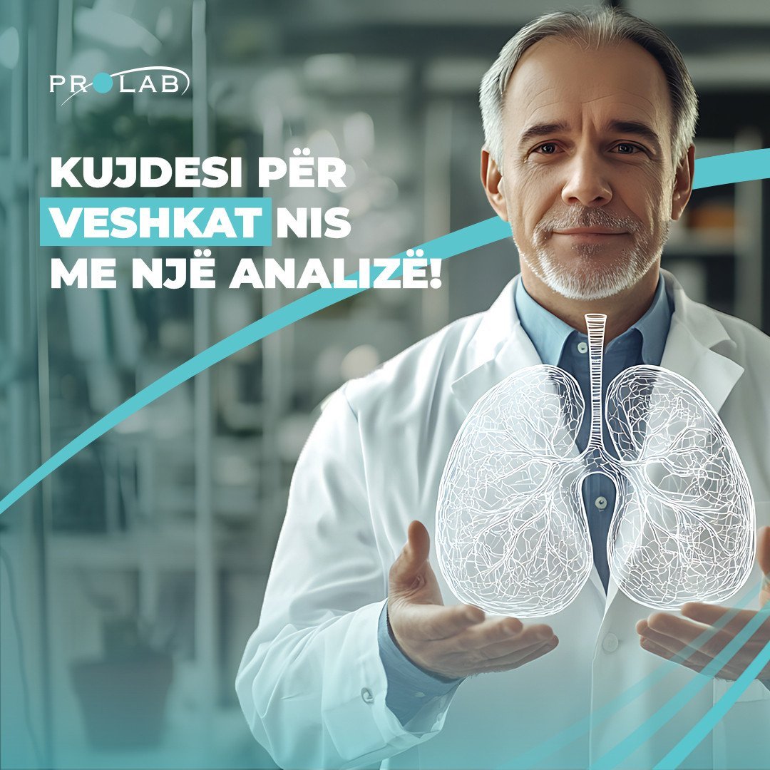 Kujdesi për veshkat nis me një analizë