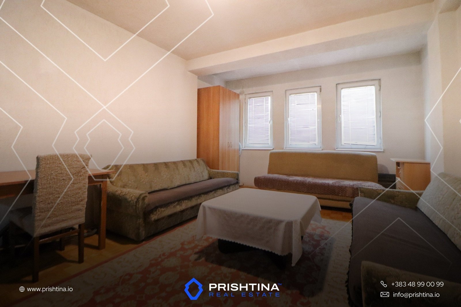 Banese me qira te Parku i Qytetit