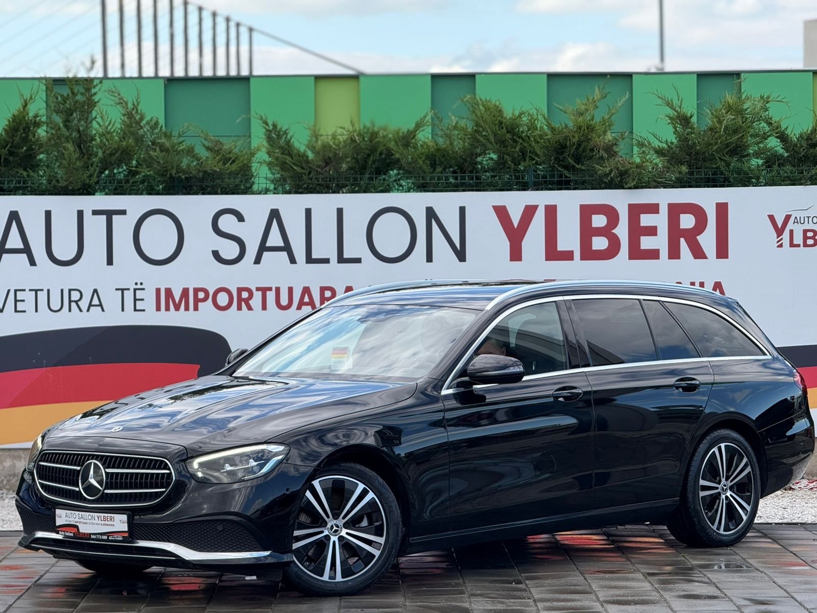 MERCEDES E220 9G Tronic AVANTGARDE